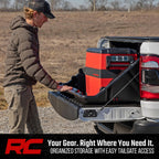 Rough Country Truck Bed Cargo Storage Box