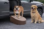 Pet Gear One Step for Dogs/Cats, Dark Brown