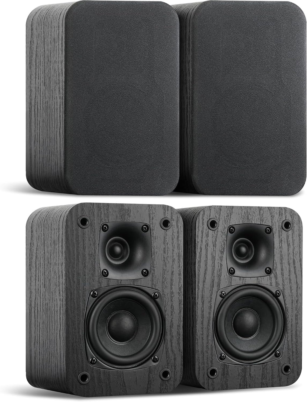 Saiyin 5.0 Home Theater System, HiFi Surround Sound Speakers
