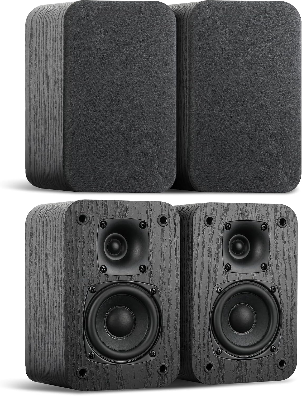 Saiyin 5.0 Home Theater System, HiFi Surround Sound Speakers