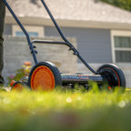 Scotts 716-18S 18-Inch 7-Blade Push Reel Lawn Mower, Green