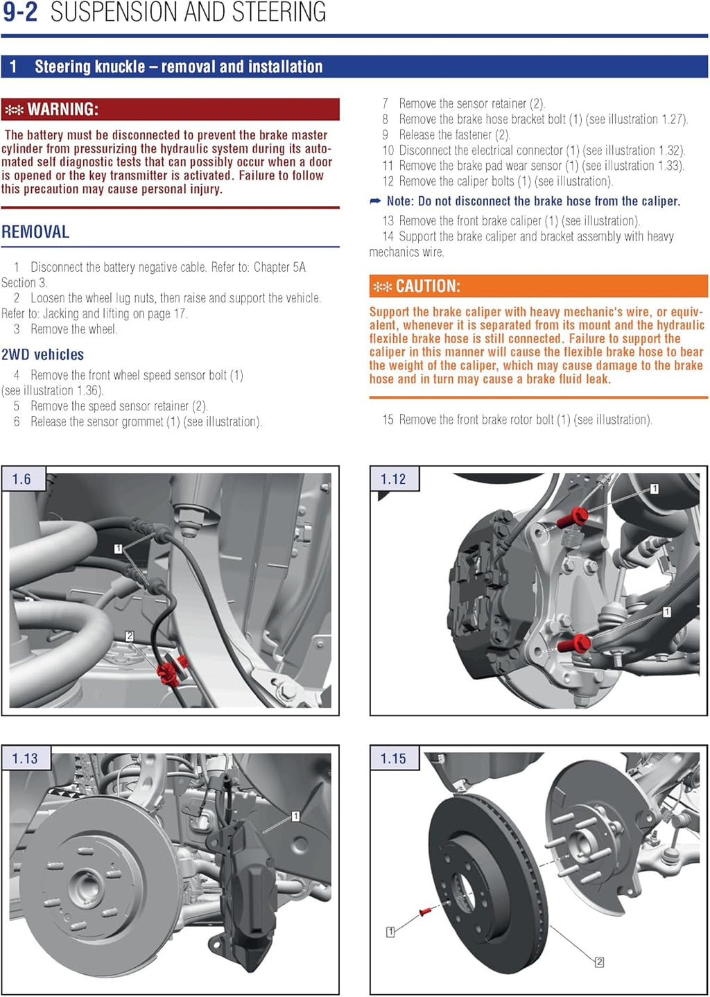 Compatible with Chevrolet Silverado 1500 (2019–2022) Chilton Repair Manual: Covers 2.7L L3B, 4.3L LV3, 5.3L L82/L84 & 6.2L L87 Gas Engines