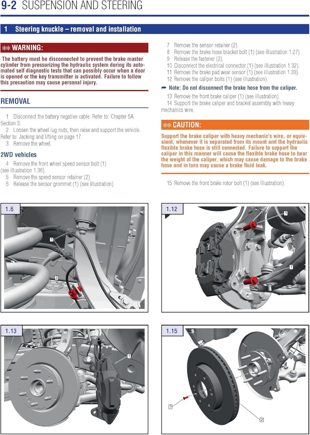Compatible with Chevrolet Silverado 1500 (2019–2022) Chilton Repair Manual: Covers 2.7L L3B, 4.3L LV3, 5.3L L82/L84 & 6.2L L87 Gas Engines