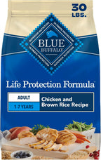 Blue Buffalo Life Protection Formula Chicken Adult Dry Dog Food, 30 lb