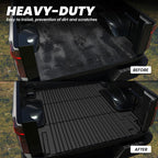 LASFIT Truck Bed Mat for Chevrolet Silverado/GMC Sierra 1500 2019-2026