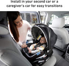 Graco SnugRide Lite Infant Car Seat Base, Black