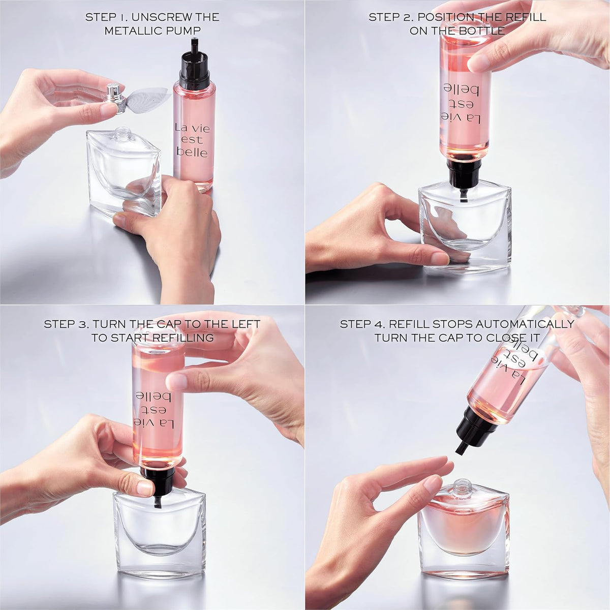 Lancôme La Vie Est Belle Eau de Parfum - Floral Women's Perfume