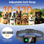 2 In1 Wireless Dog Collar Fence System & Training Collar