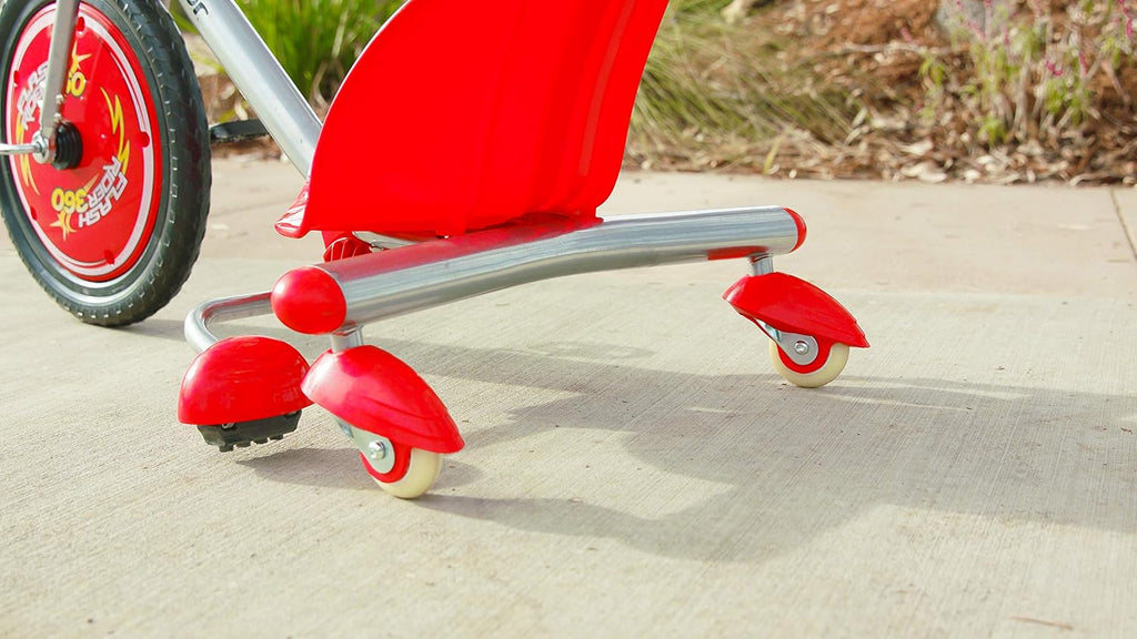 FlashRider 360 Drift Trike | Sparking Spinning Tricycle