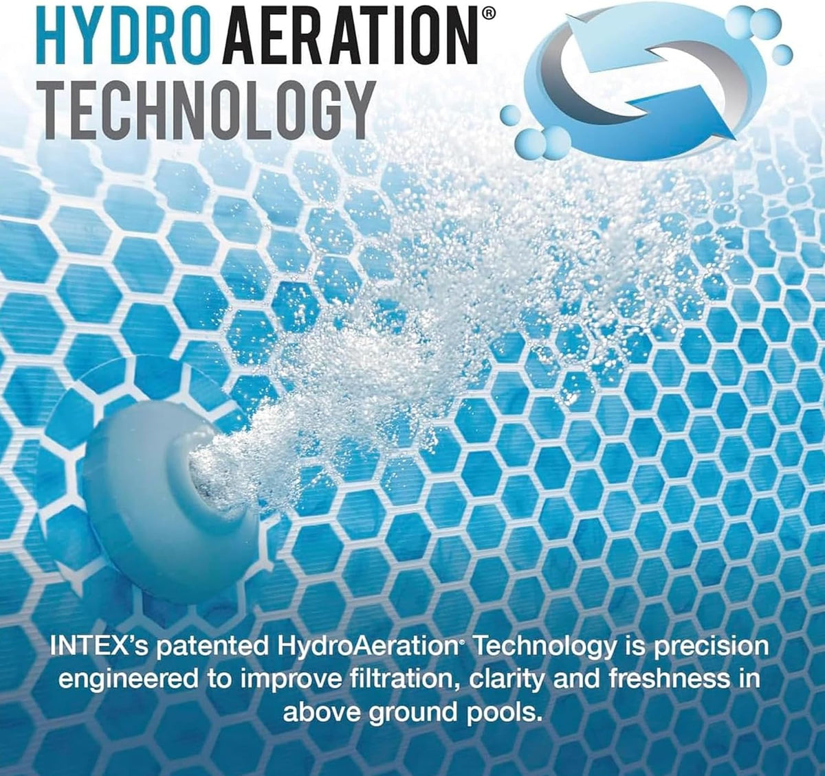 INTEX Krystal Clear QS1200 Saltwater Swimming Pool Chlorine System