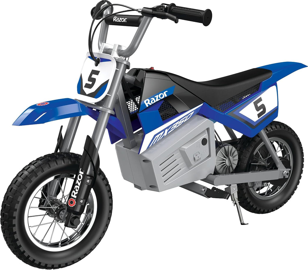 Dirt Rocket MX350 | Electric Dirt Bike Motorcycle for Kids
