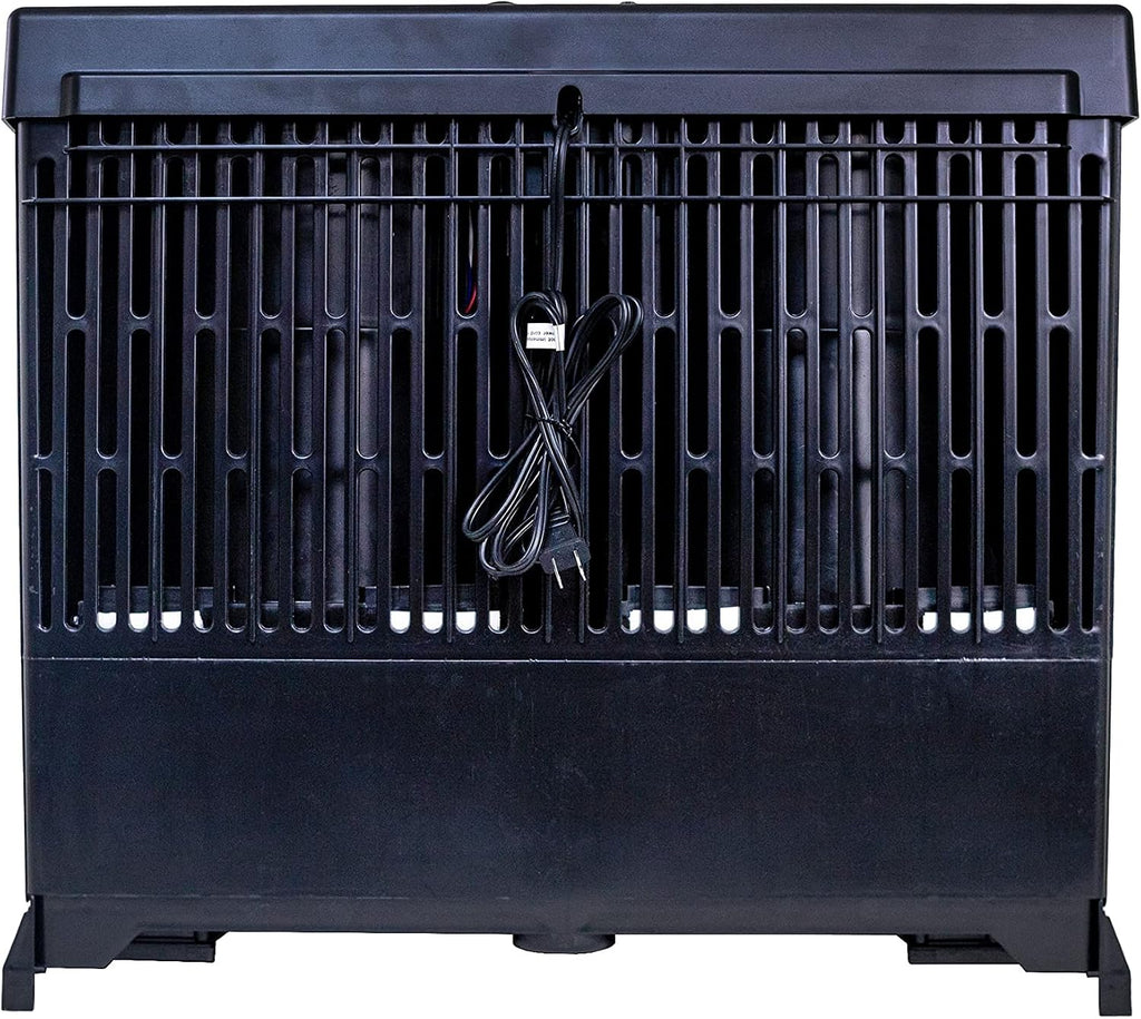 AIRCARE Whole-House Console-Style Evaporative Humidifier for Coverage up to 3,700 sq. ft. (Canyon)