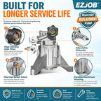 2400-2800PSI Pressure Washer Pump Replacement, Vertical 7/8'' Shaft 2.5 GPM