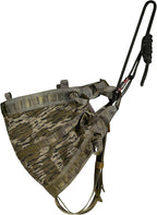 UIIHUNT Tree Saddle, The Gen 1 Hunting Saddle, Lightweight Hammock Tree Saddle, Comfortable Saddle Hunting Accessories, Includes Adjustable Bridge