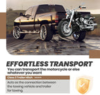 KUAFU Class 3 Trailer Hitch Compatible with 1999-2013 Silverado