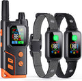 2 In1 Wireless Dog Collar Fence System & Training Collar