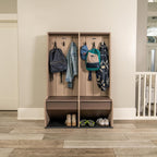 LIFETIME Home & Garage Storage Locker, Multi Purpose Organizer