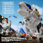 Ruko 8809 Robot Dinosaur Toys for Kids, Birthday Gift for Boys Age 3-8