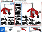 XB-550i HD Bead Breaker MADE-IN-USA for Tractor/OTR/Commercial/Industrial Tires