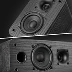 Saiyin 5.0 Home Theater System, HiFi Surround Sound Speakers
