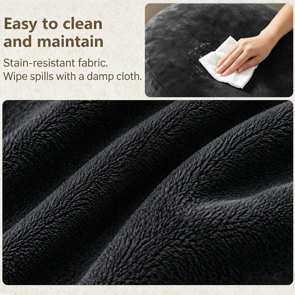 Big Bean Bag Chairs for Adults Comfy Living Room Furniture