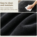 Big Bean Bag Chairs for Adults Comfy Living Room Furniture