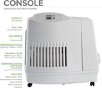 AIRCARE MA Whole-House Console-Style Evaporative Humidifier (Console)