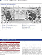 Compatible with Chevrolet Silverado 1500 (2019–2022) Chilton Repair Manual: Covers 2.7L L3B, 4.3L LV3, 5.3L L82/L84 & 6.2L L87 Gas Engines