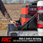 Rough Country Truck Bed Cargo Storage Box