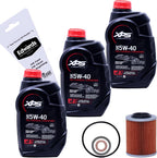 Can-Am Outlander ATV 570 600 650 850 Oil Change Kit