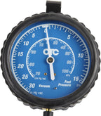 OTC 5613 Vacuum/Pressure Gauge Kit with Storage Case