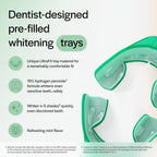 Opalescence Go 15% Mint - Prefilled Teeth Whitening Trays - 5194