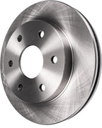 Detroit Axle - Rear Brake Kit for 1999-2006 GMC Sierra Chevy Silverado 1500