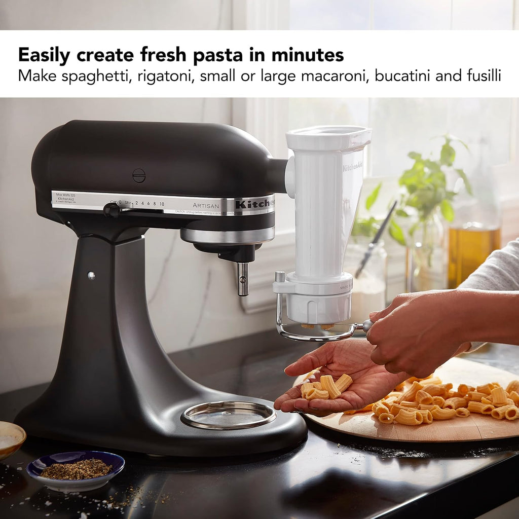 KitchenAid KSMPEXTA Gourmet Pasta Press Attachment for Kitchenaid Mixers