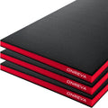 Tool Box Foam Organizer 48x24x1 inch 3Pack, Kaizen Sheets for Pro Tool Control, Custom Tool Shadow Inserts for Cases & Drawers, High Density