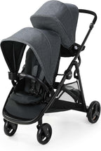 Graco Ready2Grow 2.0 Double Stroller, Rafa
