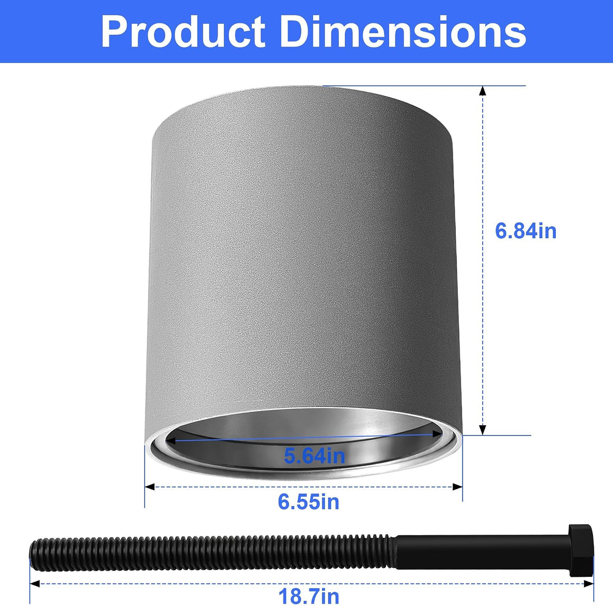 Bushing Installation Tool Repl S21307 for Hendrickson Turner Intraax
