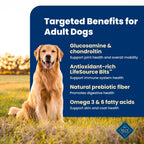 Blue Buffalo Life Protection Formula Chicken Adult Dry Dog Food, 30 lb