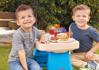 Little Tikes Easy Store Jr. Play Table, Ages 18 Months to 5 Years