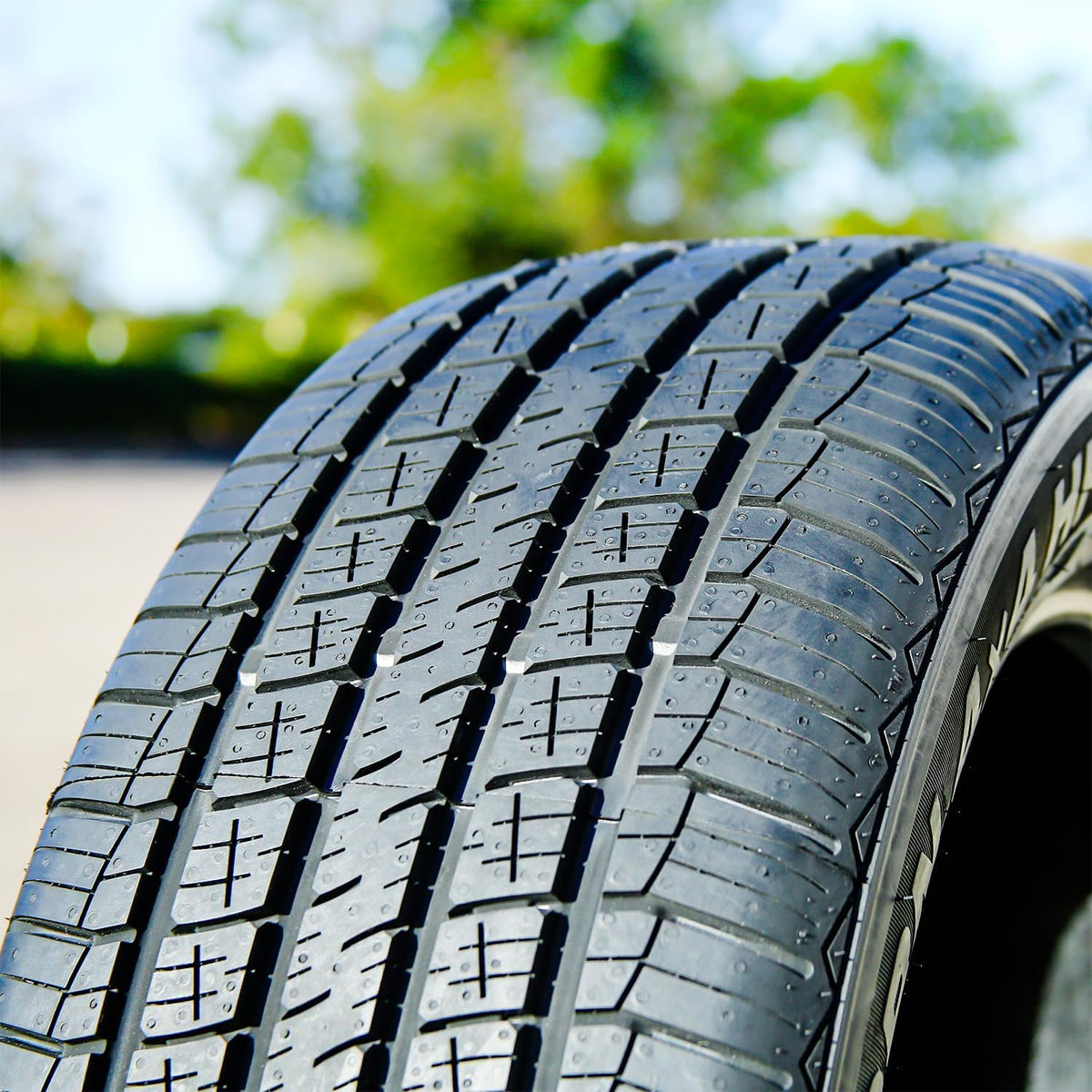 Evoluxx Capricorn 4X4 HP 245/60R18 105V All Season SL Radial 18 inch Tire