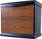 AIRCARE Whole-House Console-Style Evaporative Humidifier for Coverage up to 3,700 sq. ft. (Canyon)
