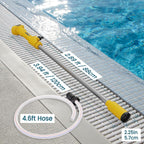 Cordless Stick Water Transfer Pump Compatible with Dewalt 20V Battery