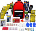 Ready America 70285 Deluxe 2-Person 3-Day Emergency Backpack