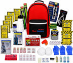 Ready America 70285 Deluxe 2-Person 3-Day Emergency Backpack