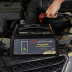 Schumacher Electric 8A Car Battery Charger & Maintainer, 6V/12V – SC1363