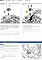 Compatible with Chevrolet Silverado 1500 (2019–2022) Chilton Repair Manual: Covers 2.7L L3B, 4.3L LV3, 5.3L L82/L84 & 6.2L L87 Gas Engines