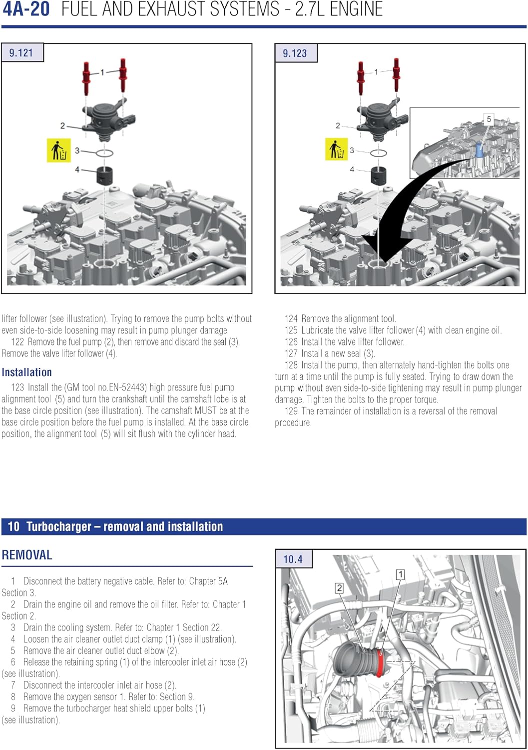 Compatible with Chevrolet Silverado 1500 (2019–2022) Chilton Repair Manual: Covers 2.7L L3B, 4.3L LV3, 5.3L L82/L84 & 6.2L L87 Gas Engines