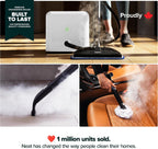 Dupray Neat Steam Cleaner for Home with Storage Bag