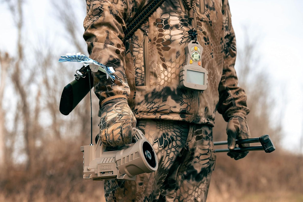 FOXPRO Hellcat Electronic Predator Call