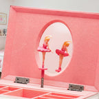 Lenox Personalized Childhood Memories Musical Ballerina Jewelry Box